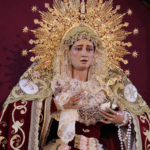 Nuestra Señora de los Desamparados ya preside su parroquia